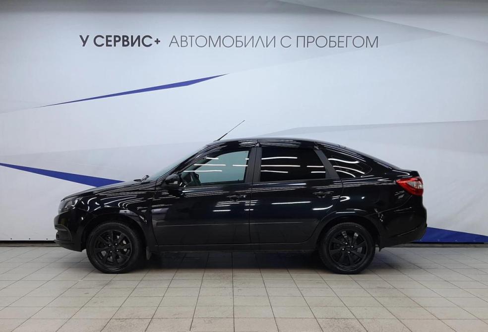 Lada (ВАЗ) Granta I Рестайлинг Москва  - изображение 2