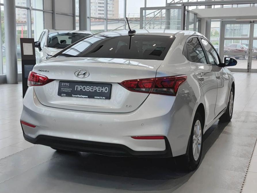 Hyundai Solaris II Казань  - изображение 6