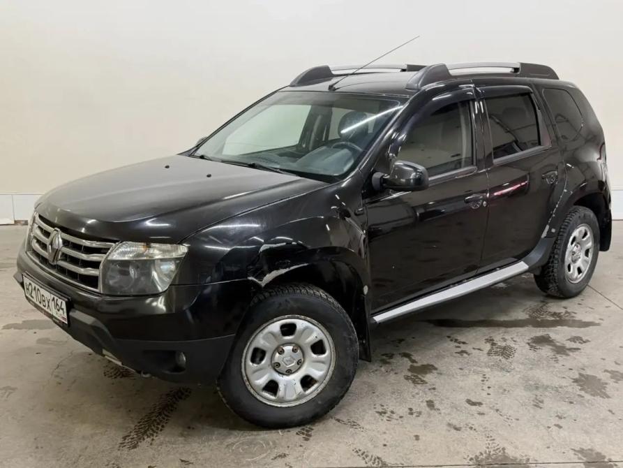 Renault Duster I Саратов  - изображение 1