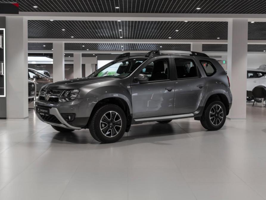 Renault Duster I Рестайлинг Москва  - изображение 1