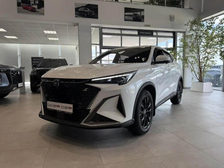Changan CS35 Max Саранск  - изображение 1