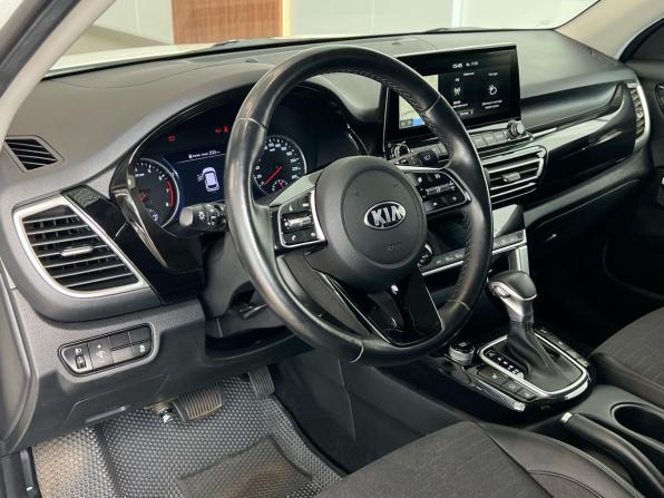 Kia Seltos I с пробегом 2020 года, цена 2 150 000 рублей, 116000 км, внедорожник, Автокод Объявления