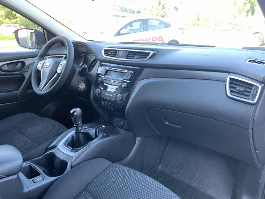 Nissan Qashqai II Великие Луки  - изображение 19