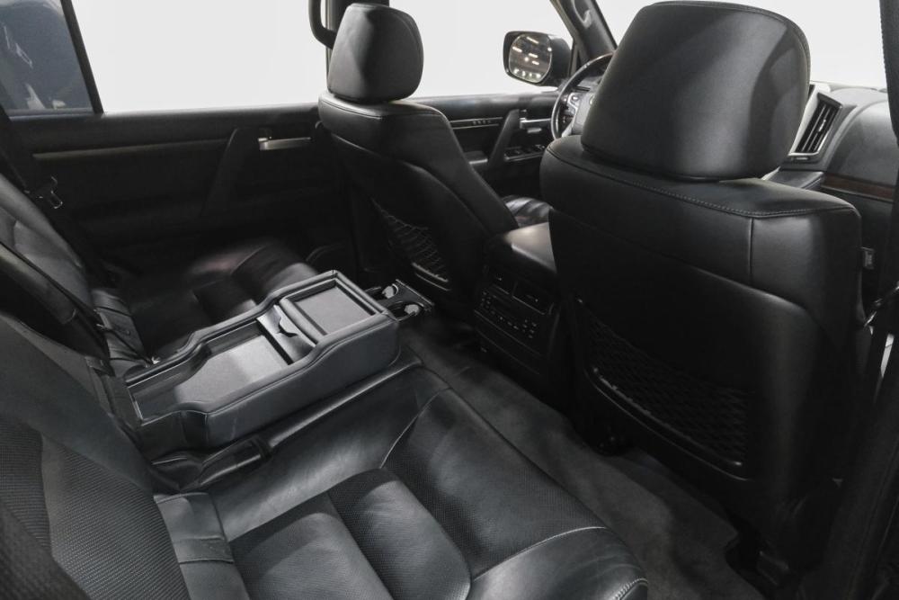 Toyota Land Cruiser 200 Series Рестайлинг 2 Новокузнецк  - изображение 45