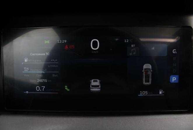 Geely Okavango I Рестайлинг с пробегом 2024 года, цена 2 250 000 рублей, 249587 км, внедорожник, Автокод Объявления