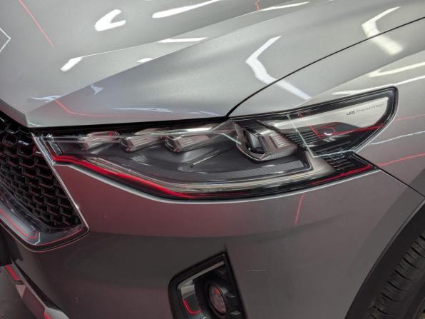 Haval F7 I с пробегом 2021 года, цена 1 585 000 рублей, 100460 км, внедорожник, Автокод Объявления