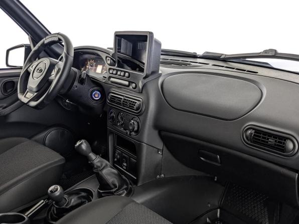 Lada (ВАЗ) Niva Travel I с пробегом 2024 года, цена 960 000 рублей, 29147 км, внедорожник, Автокод Объявления