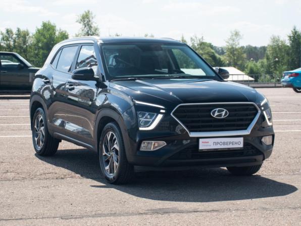 Hyundai Creta II с пробегом 2021 года, цена 2 148 000 рублей, 96450 км, внедорожник, Автокод Объявления