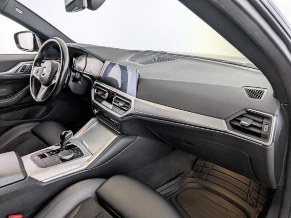 BMW 4 серии G22 G23 G26 с пробегом 2022 года, цена 4 440 000 рублей, 116744 км, лифтбек, Автокод Объявления