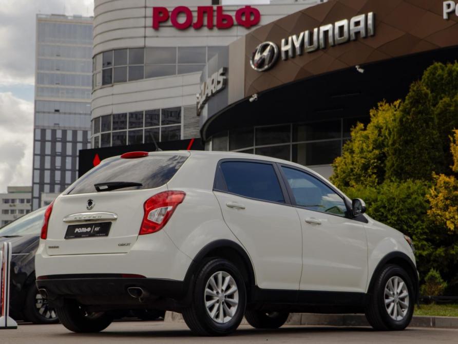 SsangYong Actyon II Рестайлинг Москва  - изображение 4