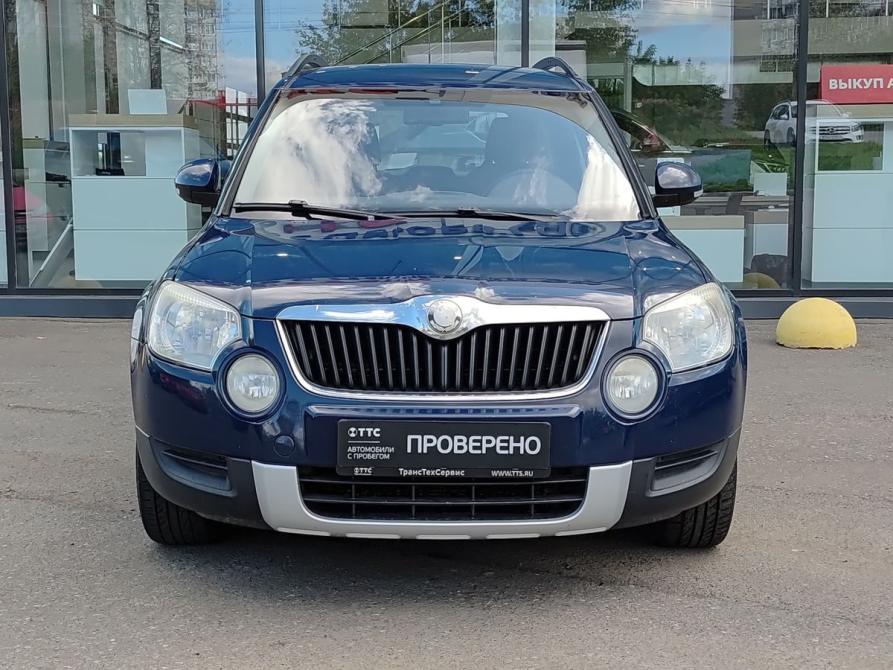 Skoda Yeti I Ижевск  - изображение 2
