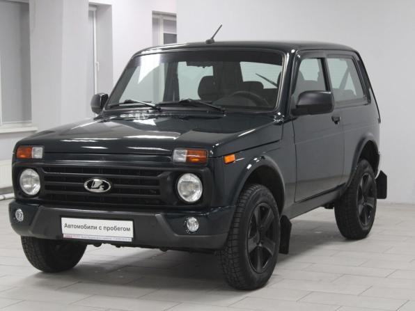 Lada (ВАЗ) Niva Legend I с пробегом 2023 года, цена 889 900 рублей, 15149 км, внедорожник, Автокод Объявления