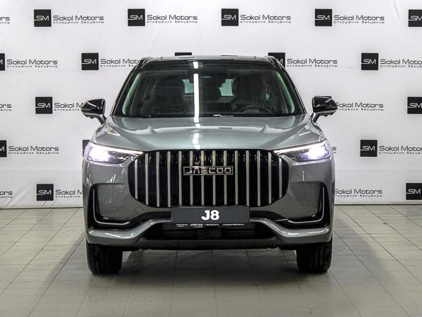 Jaecoo J8 с пробегом 2024 года, цена 4 479 900 рублей, 3000 км, внедорожник, Автокод Объявления