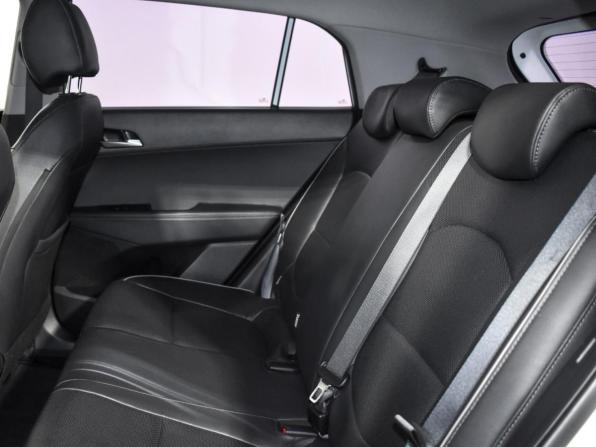 Hyundai Creta I с пробегом 2016 года, цена 1 679 000 рублей, 123442 км, внедорожник, Автокод Объявления