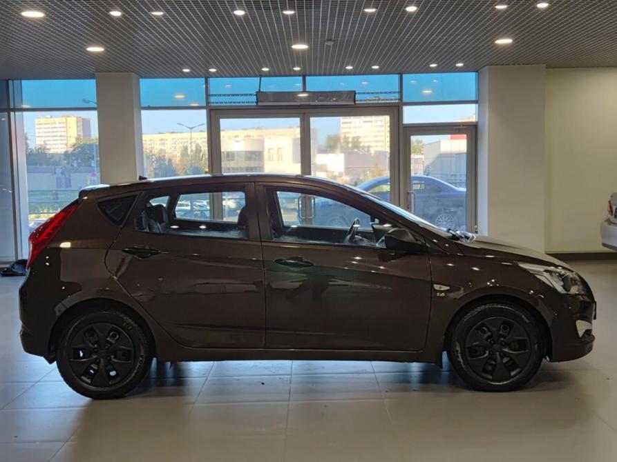 Hyundai Solaris I Рестайлинг Казань  - изображение 5