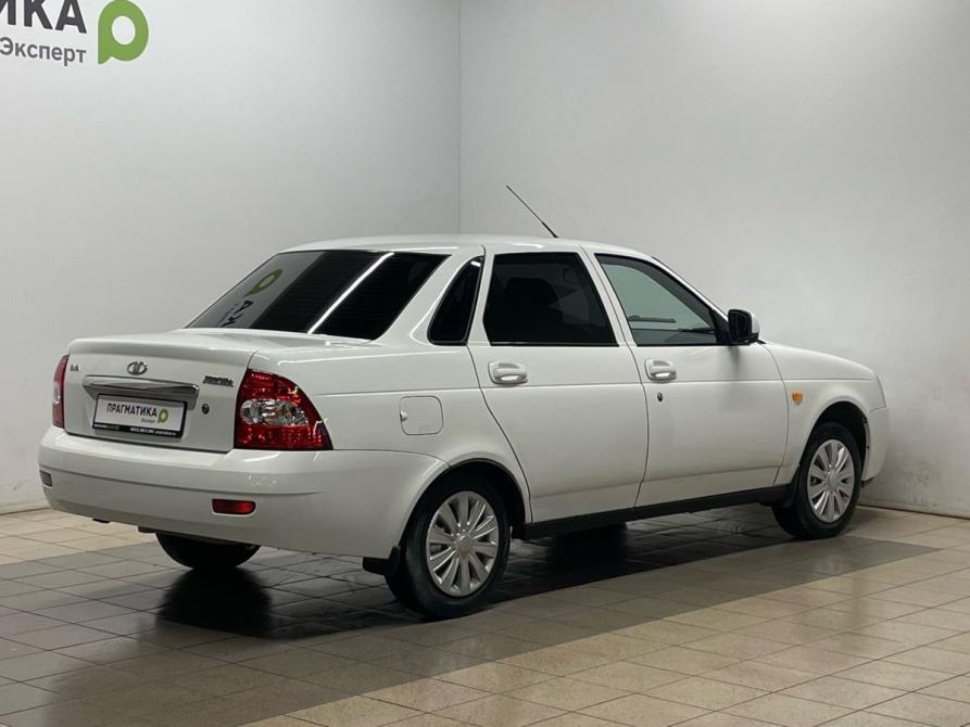 Lada (ВАЗ) Priora I Санкт-Петербург  - изображение 5