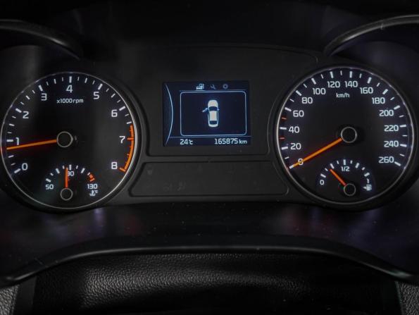 Kia Optima IV с пробегом 2017 года, цена 1 389 000 рублей, 165875 км, седан, Автокод Объявления