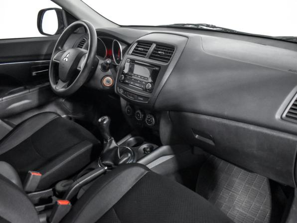 Mitsubishi ASX I Рестайлинг с пробегом 2014 года, цена 809 000 рублей, 196557 км, внедорожник, Автокод Объявления
