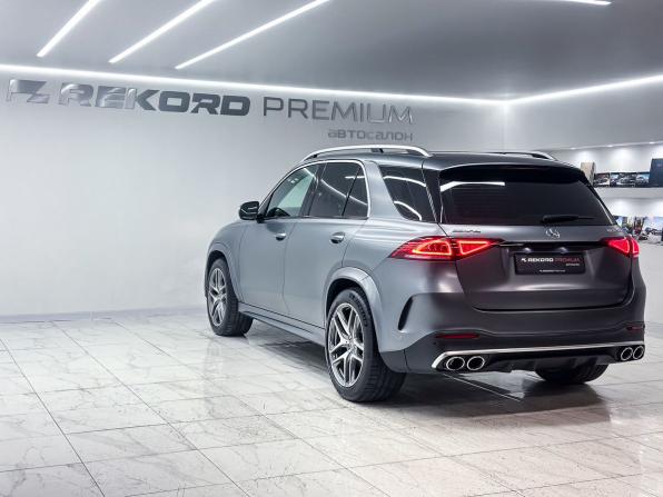 Mercedes-Benz GLE AMG II (V167) с пробегом 2019 года, цена 9 000 000 рублей, 44236 км, внедорожник, Автокод Объявления