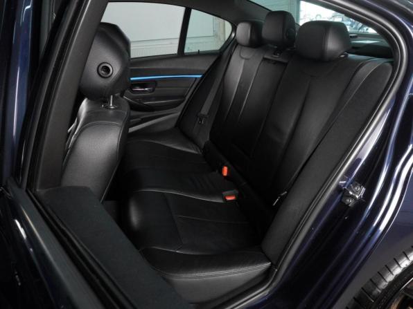 BMW 3 серии VI (F3x) с пробегом 2012 года, цена 1 829 000 рублей, 321031 км, седан, Автокод Объявления