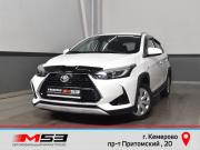 Toyota Yaris XP150 Рестайлинг Кемерово  - изображение 25