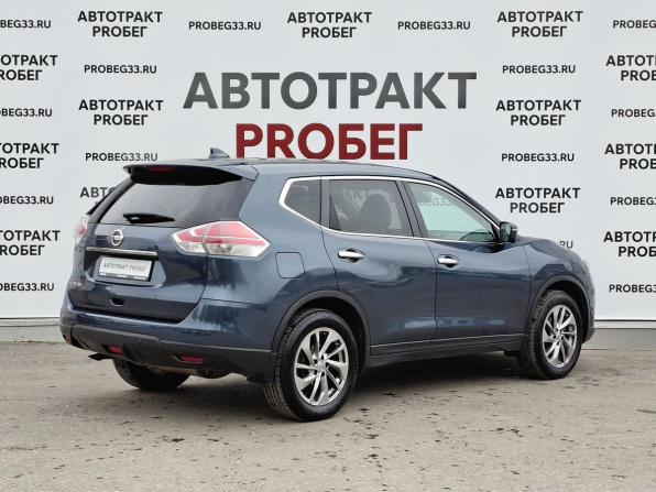 Nissan X-Trail III с пробегом 2017 года, цена 1 349 000 рублей, 244113 км, внедорожник, Автокод Объявления