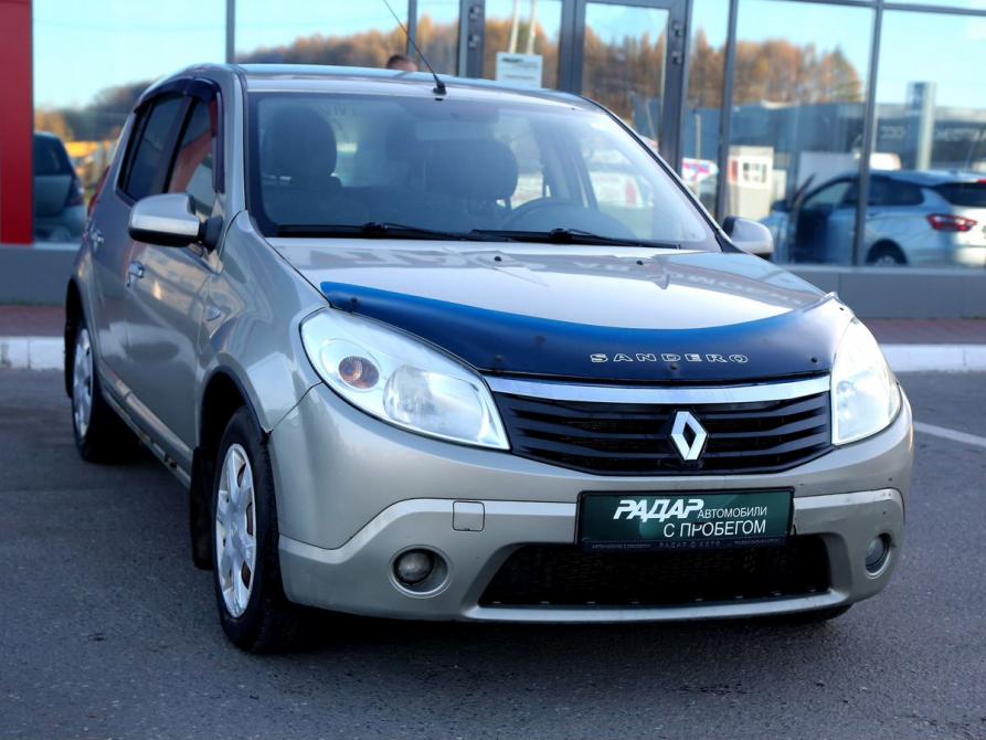 Renault Sandero I Иваново  - изображение 1