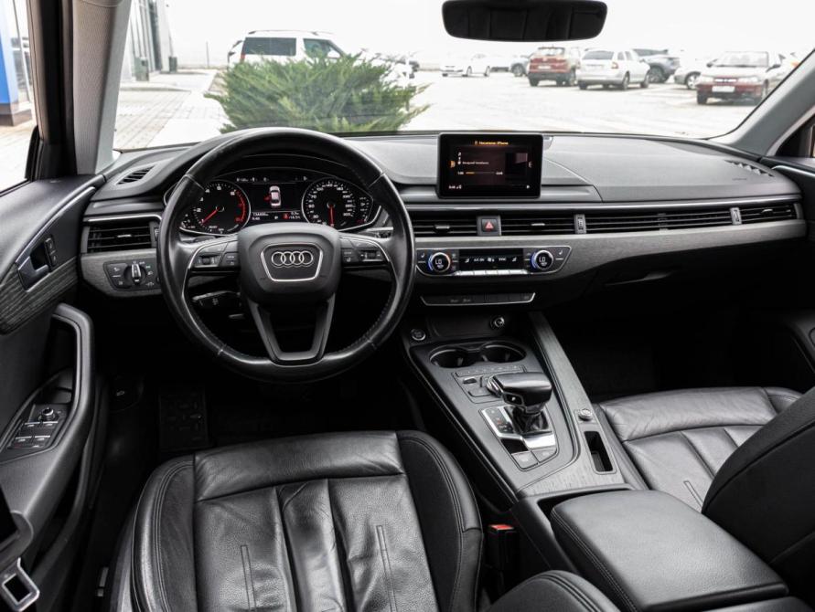 Audi A4 V (B9) Краснодар  - изображение 6