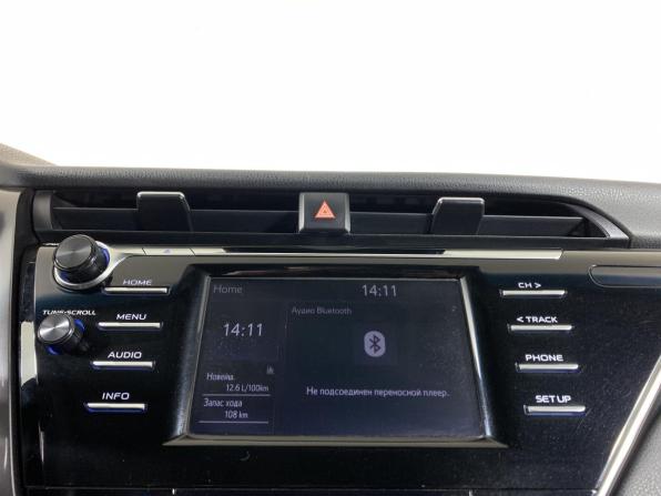 Toyota Camry VIII (XV70) с пробегом 2020 года, цена 2 339 000 рублей, 134782 км, седан, Автокод Объявления