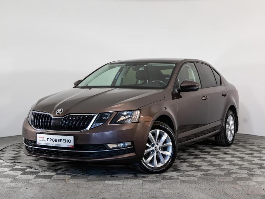Skoda Octavia III (A7) Рестайлинг Санкт-Петербург  - изображение 1