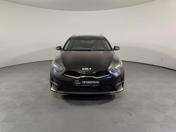 Kia Ceed III Рестайлинг с пробегом 2021 года, цена 1 930 000 рублей, 123000 км, универсал, Автокод Объявления