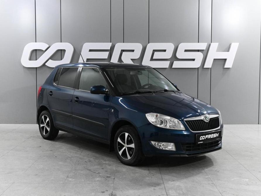 Skoda Fabia II Рестайлинг Ростов-на-Дону  - изображение 1