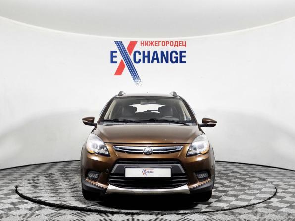 Lifan X50 с пробегом 2016 года, цена 429 000 рублей, 121335 км, хэтчбек, Автокод Объявления