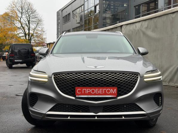 Genesis GV70 I с пробегом 2021 года, цена 3 819 000 рублей, 146120 км, внедорожник, Автокод Объявления
