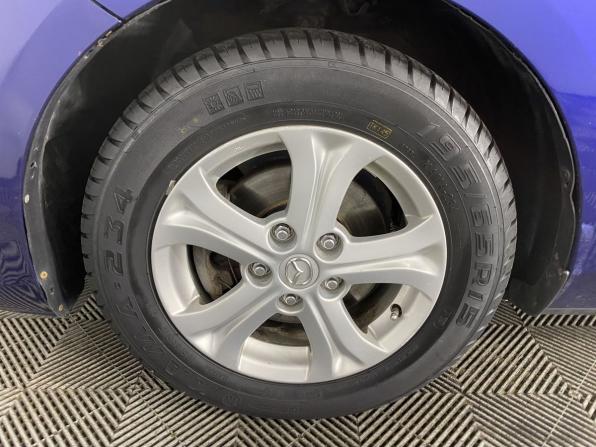 Mazda 3 II (BL) с пробегом 2009 года, цена 855 000 рублей, 120705 км, седан, Автокод Объявления