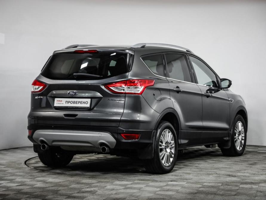 Ford Kuga II Санкт-Петербург  - изображение 5