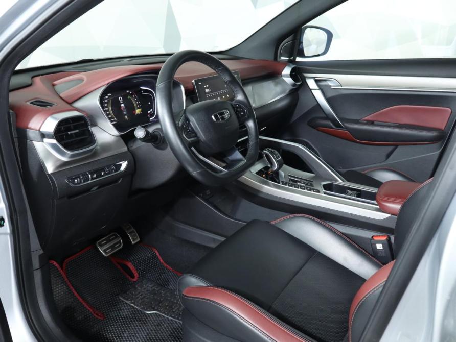 Geely Coolray I Москва  - изображение 25
