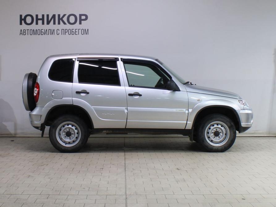 Chevrolet Niva I Рестайлинг Дзержинск  - изображение 8