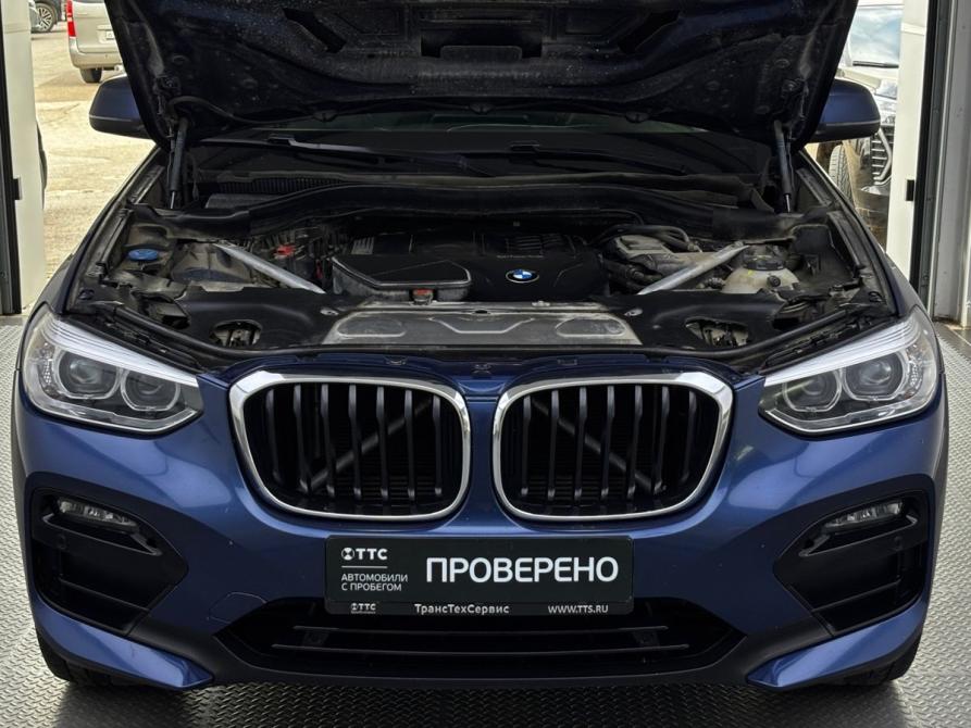 BMW X4 II (G02) Уфа  - изображение 11