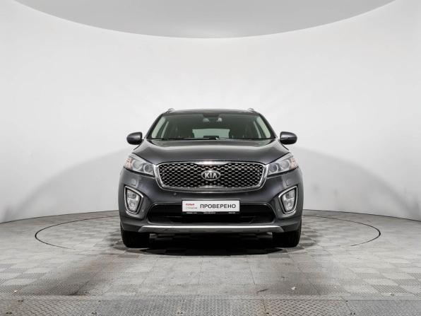 Kia Sorento III Prime с пробегом 2017 года, цена 1 746 000 рублей, 205678 км, внедорожник, Автокод Объявления