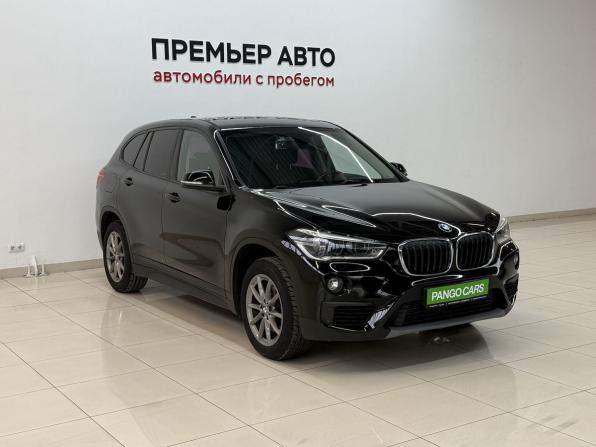 BMW X1 II (F48) с пробегом 2015 года, цена 2 170 000 рублей, 129955 км, внедорожник, Автокод Объявления