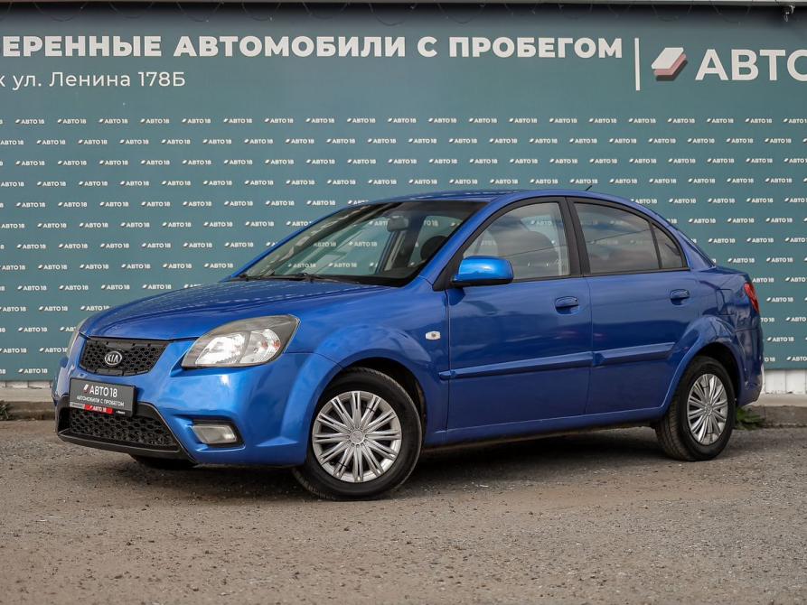 Kia Rio II Рестайлинг Ижевск  - изображение 1