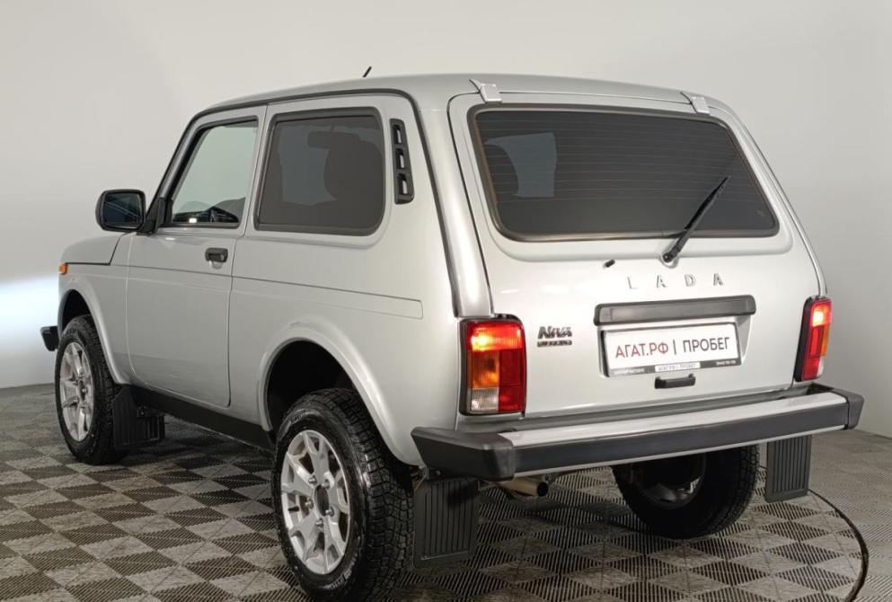 Lada (ВАЗ) Niva Legend Волгоград  - изображение 5