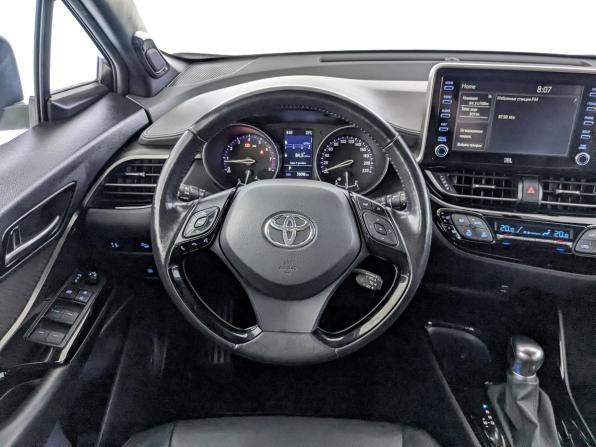 Toyota C-HR I Рестайлинг с пробегом 2021 года, цена 2 945 000 рублей, 55095 км, внедорожник, Автокод Объявления