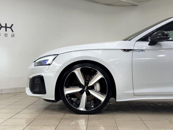 Audi A5 II (F5) Рестайлинг с пробегом 2022 года, цена 4 400 000 рублей, 75534 км, лифтбек, Автокод Объявления