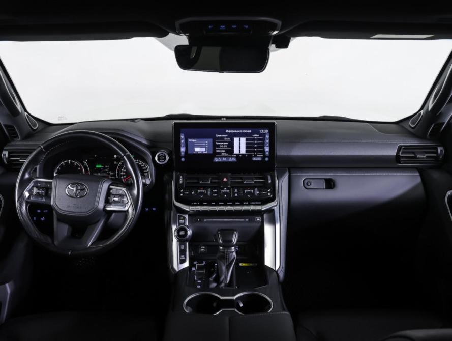 Toyota Land Cruiser 300 Series Москва  - изображение 15