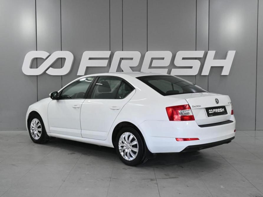 Skoda Octavia III (A7) Ростов-на-Дону  - изображение 2