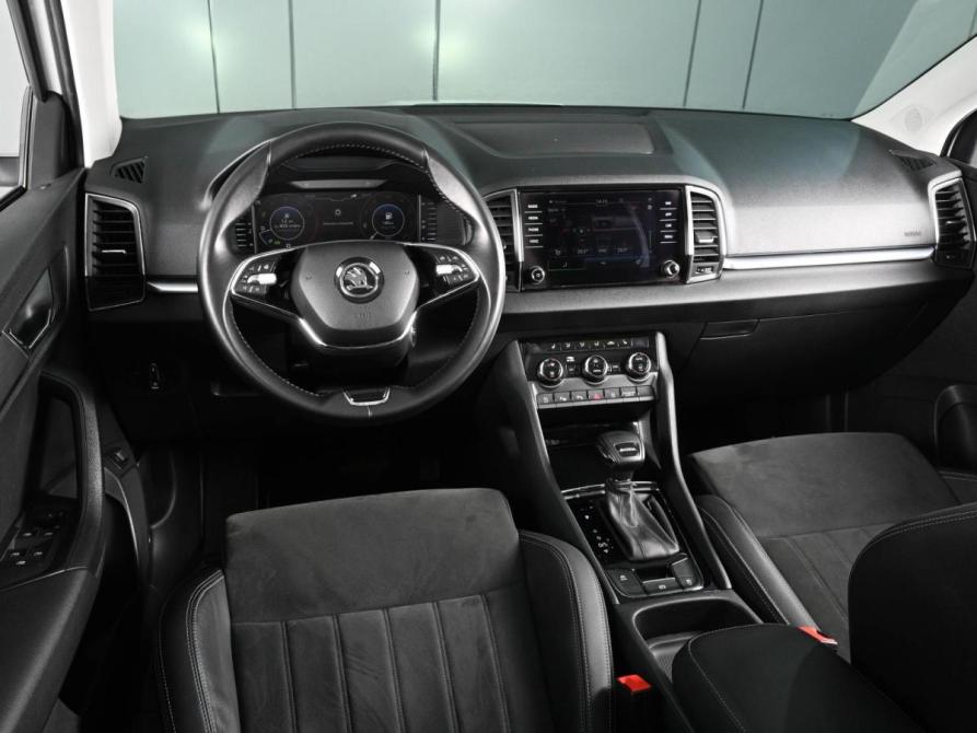Skoda Karoq I Ростов-на-Дону  - изображение 6