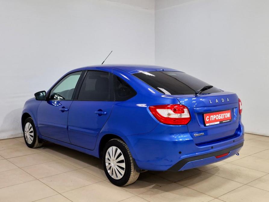 Lada (ВАЗ) Granta I Рестайлинг Альметьевск  - изображение 8