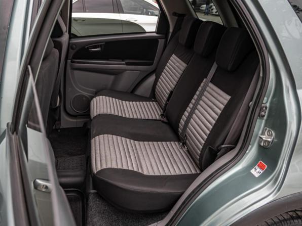 Suzuki SX4 I (Classic) Рестайлинг с пробегом 2011 года, цена 898 000 рублей, 136316 км, хэтчбек, Автокод Объявления